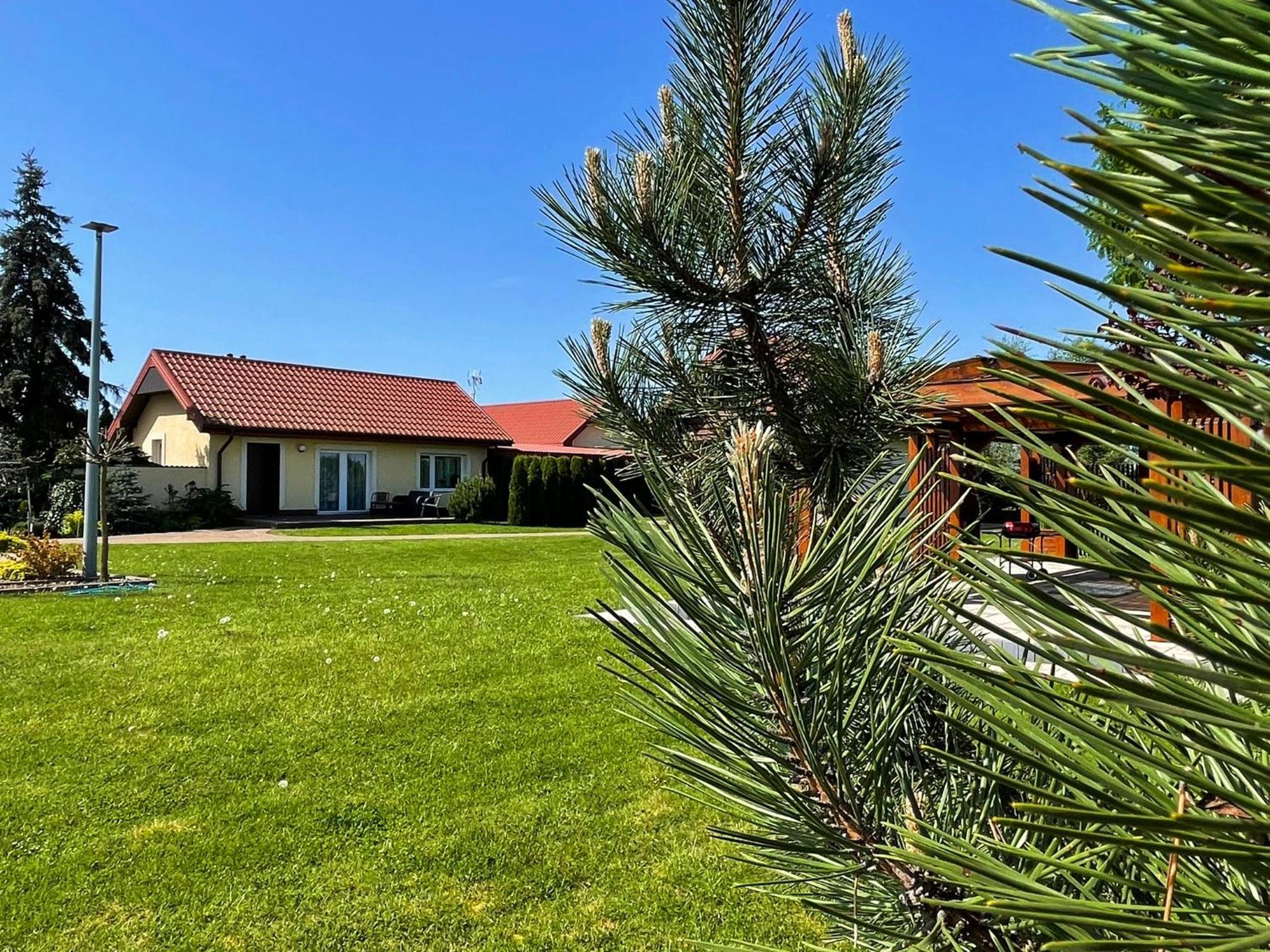 Agroturystyka Nadwarcianskie Siedlisko Poddebice Extérieur photo